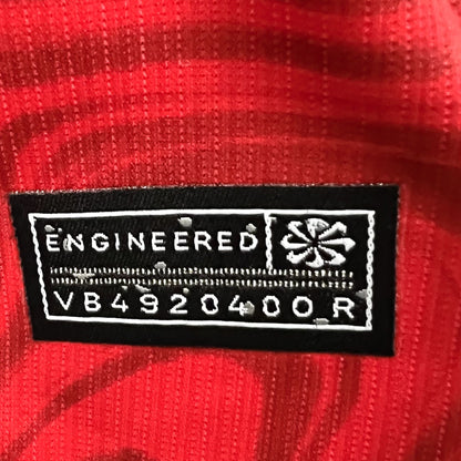 Turkiye 2026 World Cup Home Jersey Mens