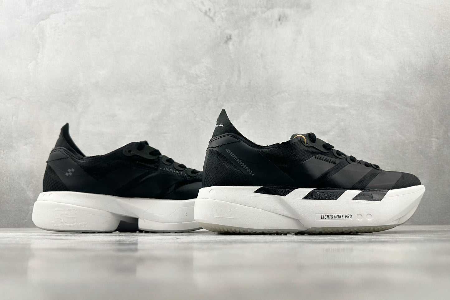 Adidas Adizero Adios Pro 4 Black