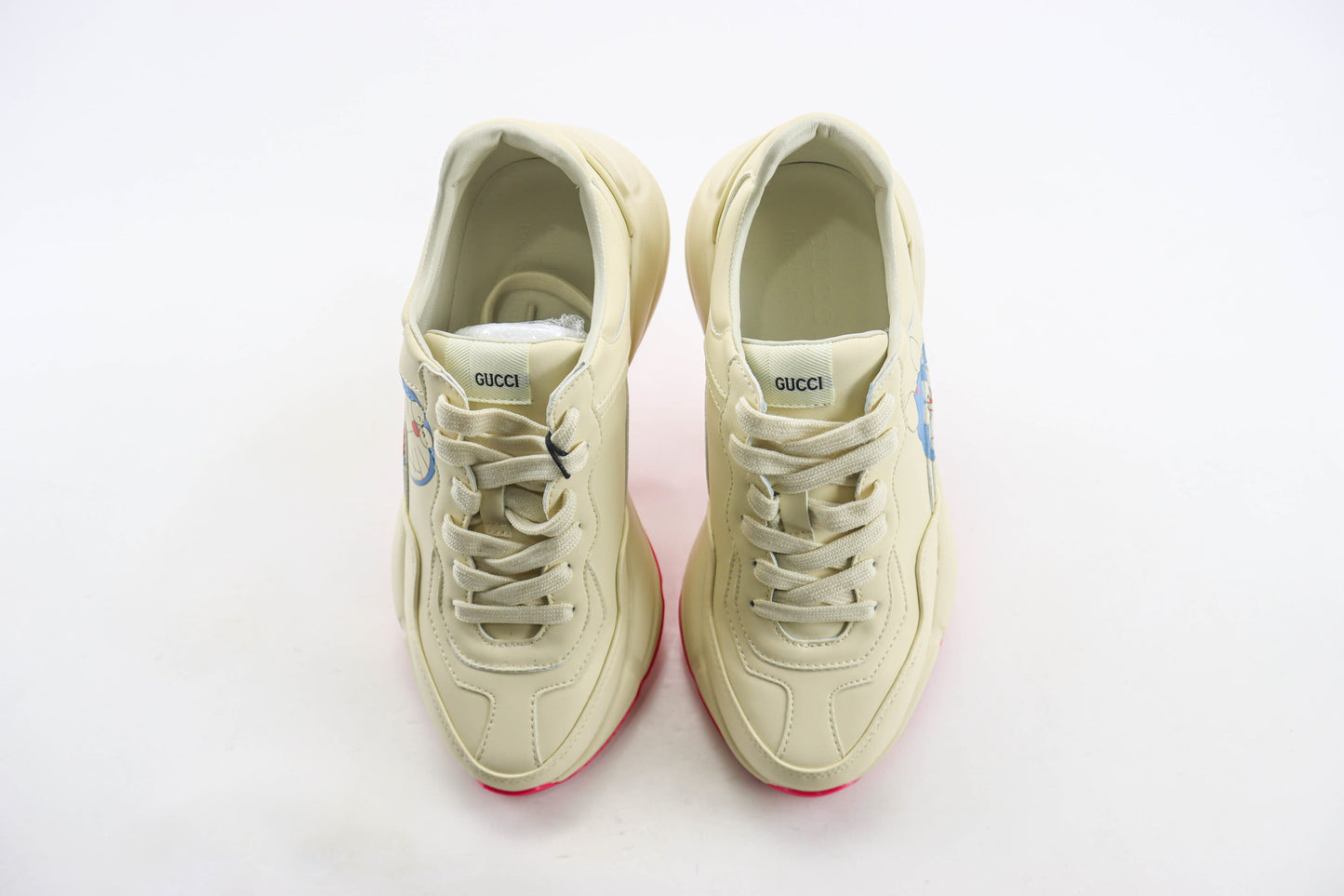 Doraemon x Gucci Rhyton Ivory W
