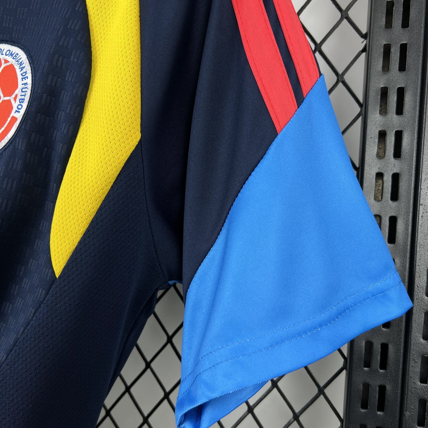 Colombia 2026 World Cup Pre-Match Jersey Mens