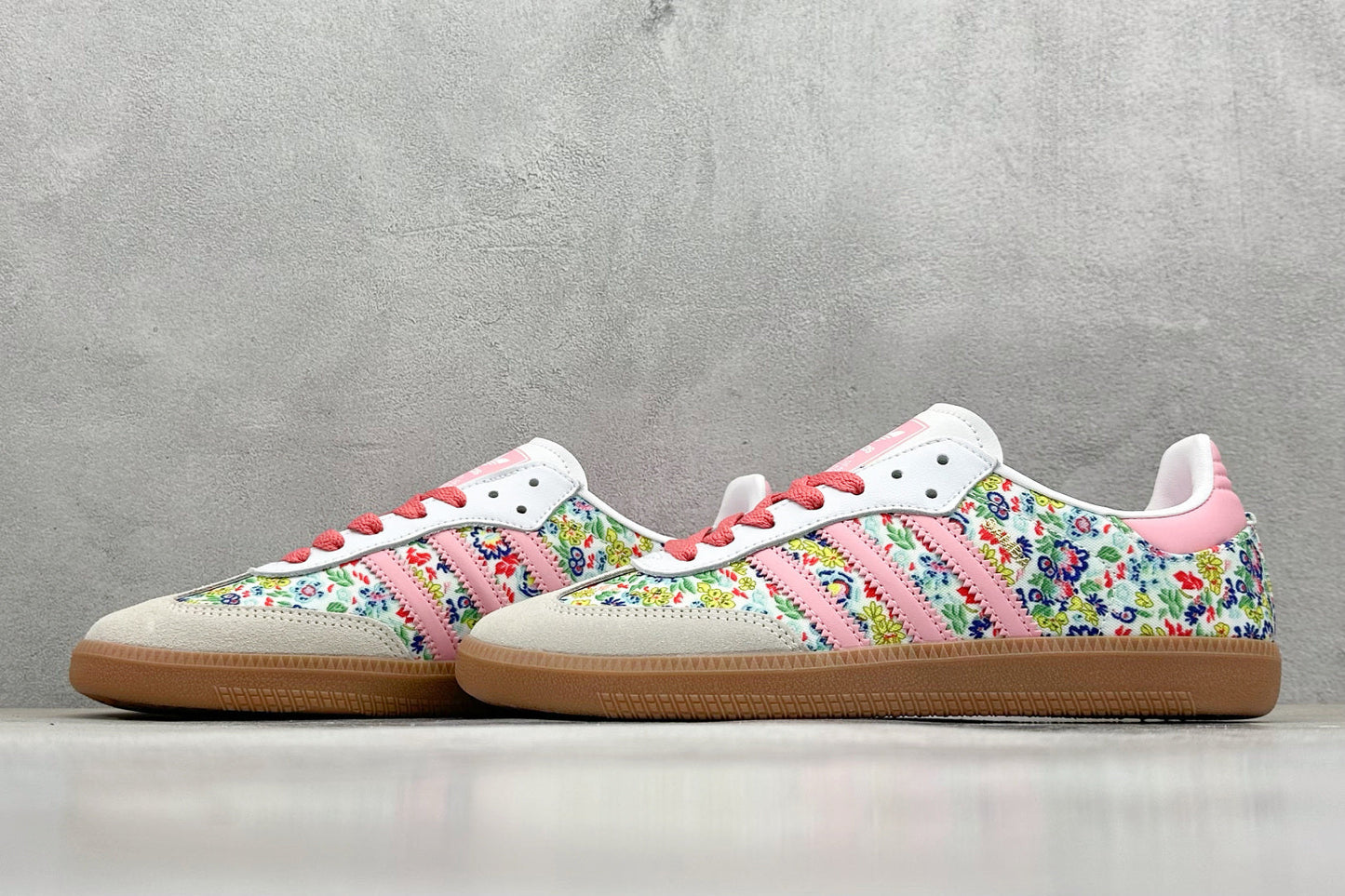 Adidas Originals Samba OG Liberty London Floral Embroidery