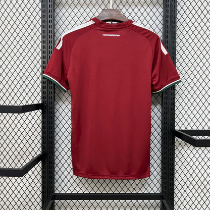 Hungary 2025/26 Home Jersey Mens