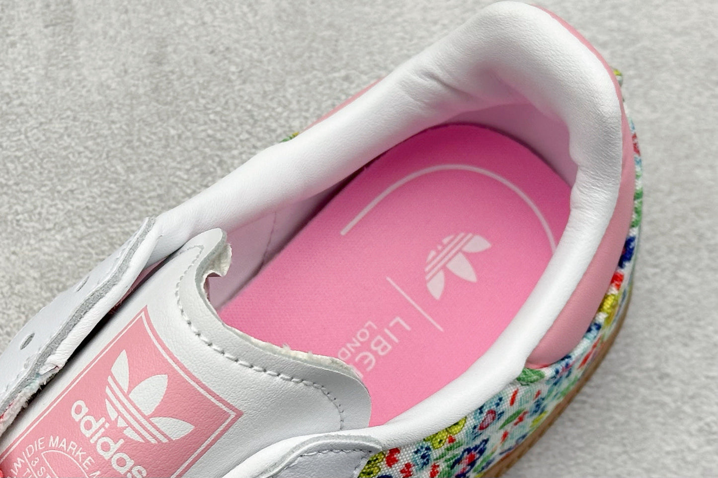 Adidas Originals Samba OG Liberty London Floral Embroidery