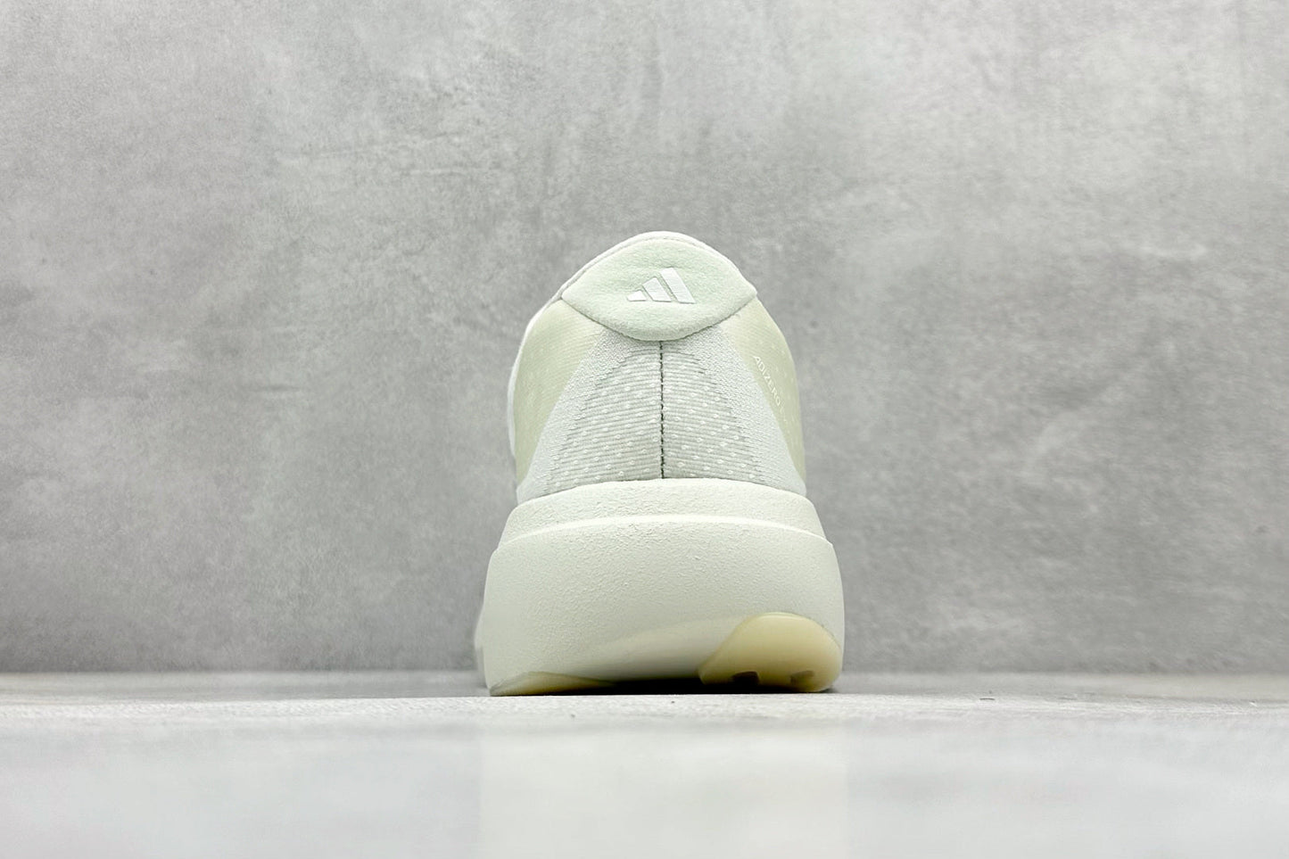 Adizero EVO SL Crystal Jade Metallic Silver