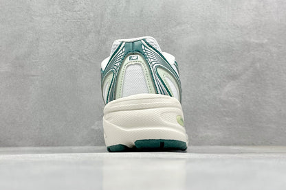 New Balance 740 White Marsh Green