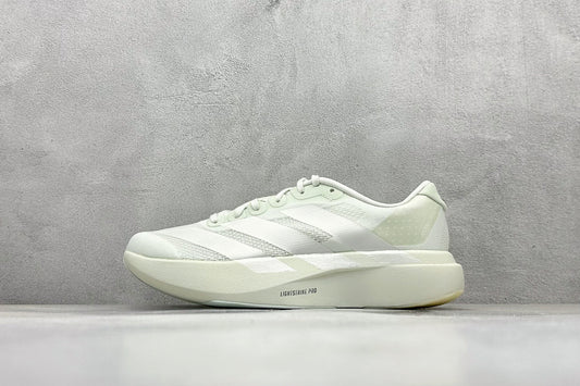 Adizero EVO SL Crystal Jade Metallic Silver
