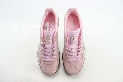 Adidas Gazelle Indoor Clear Pink Off White