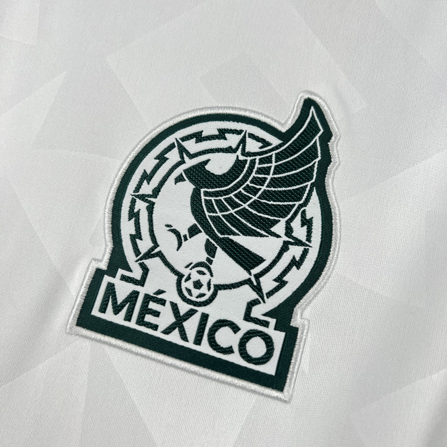 Mexico 2026 World Cup Away Long Sleeve Jersey Mens