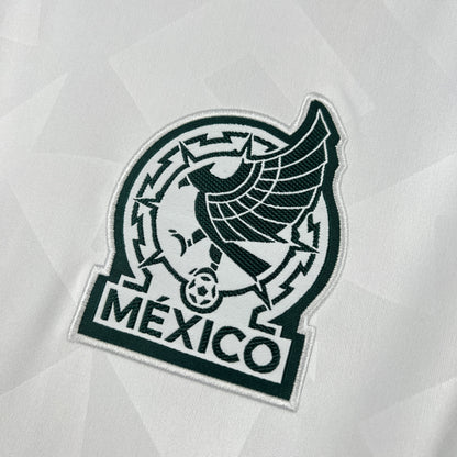 Mexico 2026 World Cup Away Long Sleeve Jersey Mens