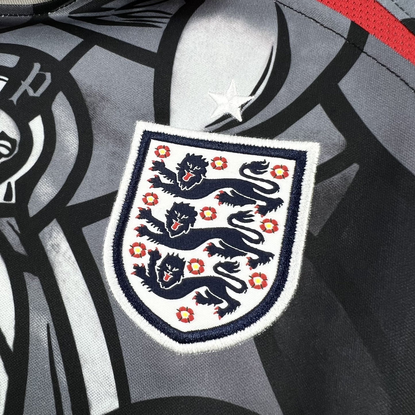 England x Palace 2026 World Cup Pre-match Jersey Mens