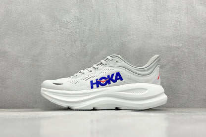 HOKA ONE ONE Bondi 9  Cosmic Grey Ultramarine
