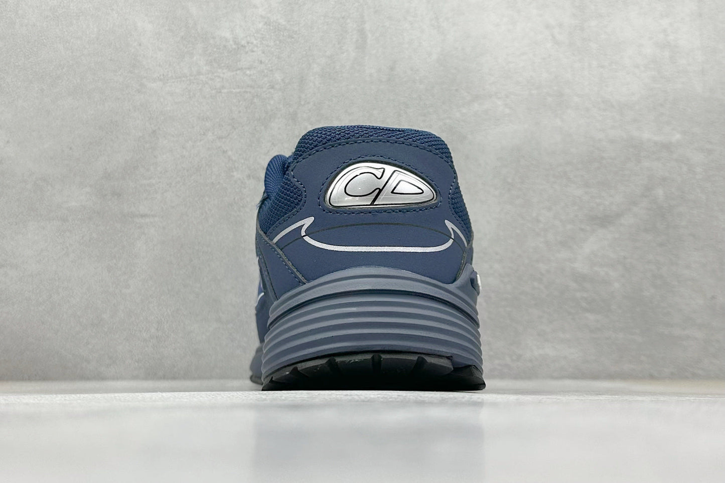 Dior B30 Deep Blue Mesh