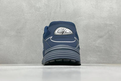 Dior B30 Deep Blue Mesh