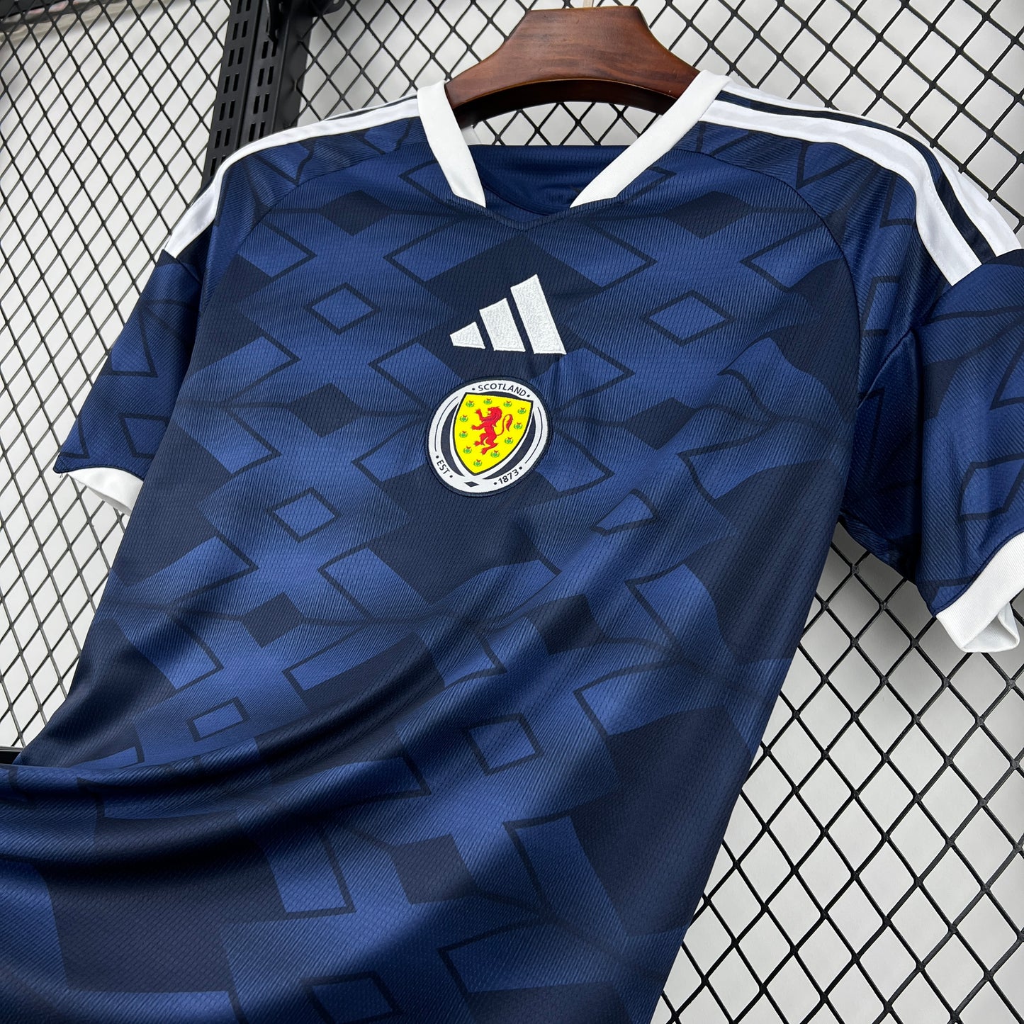 Scotland 2026 World Cup Home Jersey Mens