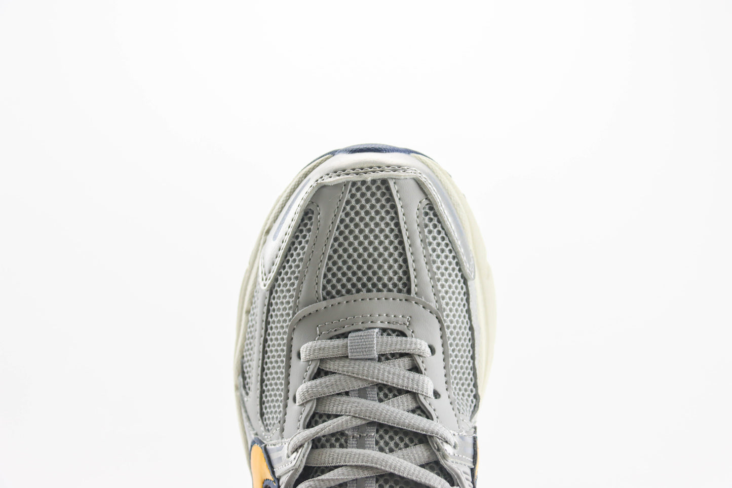 Nike V5 RNR Pure Platinum Laser Orange
