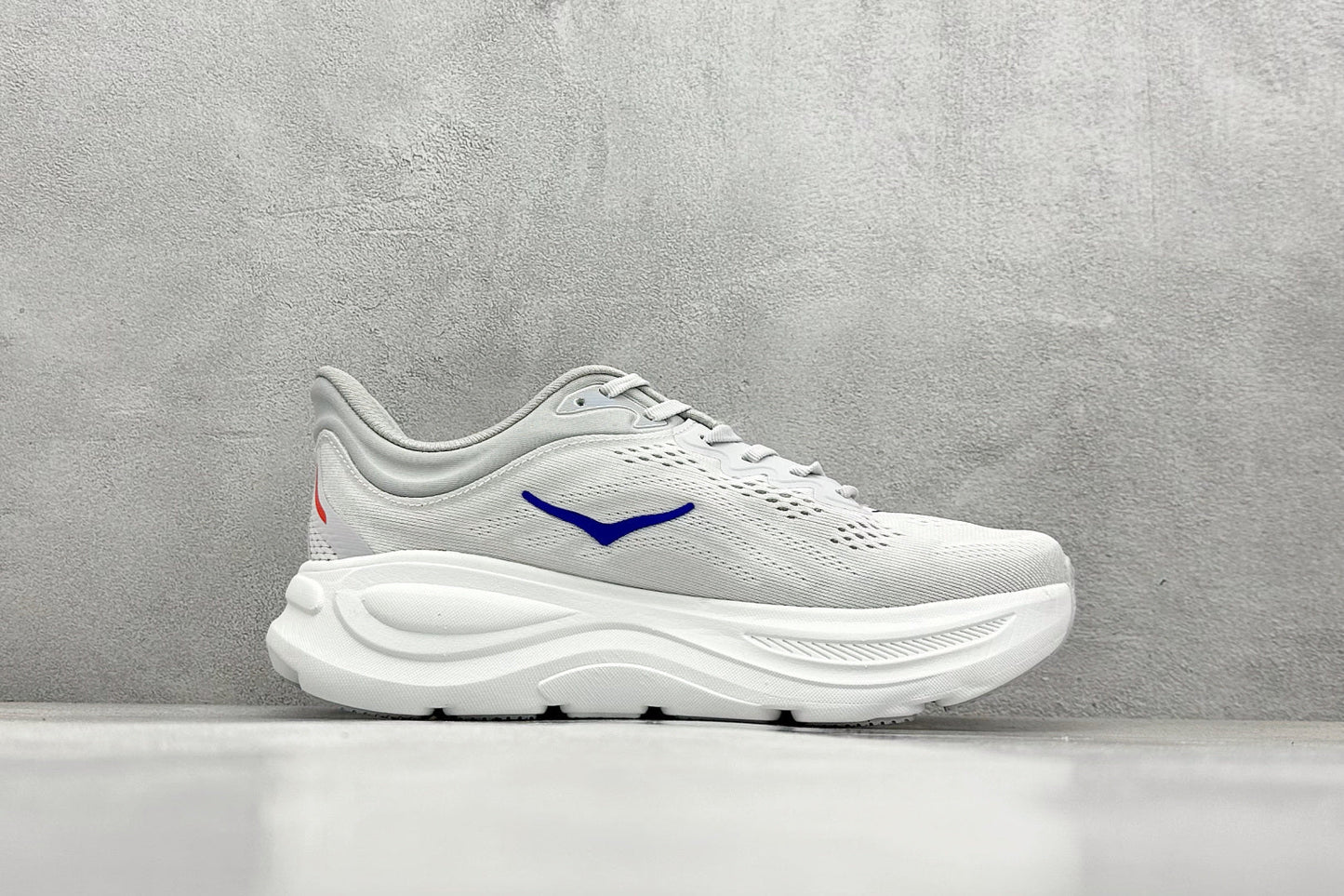 HOKA ONE ONE Bondi 9  Cosmic Grey Ultramarine