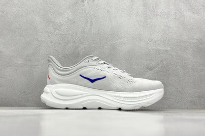 HOKA ONE ONE Bondi 9  Cosmic Grey Ultramarine