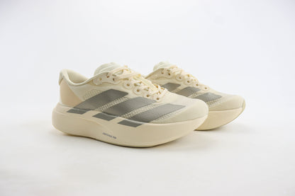 Adidas Adizero EVO SL Wonder White Crystal Linen Wonder Taupe