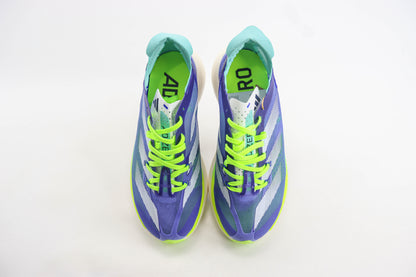 Adidas Adizero Adios Pro 3 Cobalt Blue Lucid Lemon