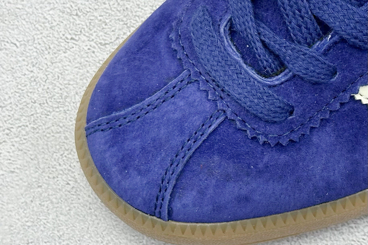 Adidas Bermuda Collegiate Purple Cream