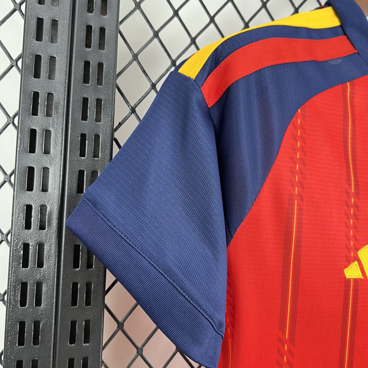 Spain 2026 World Cup Home Jersey Womens