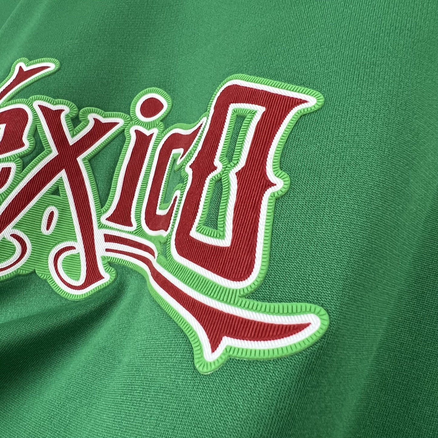 Mexico 2026 World Cup Bringback Remixed Jersey Mens