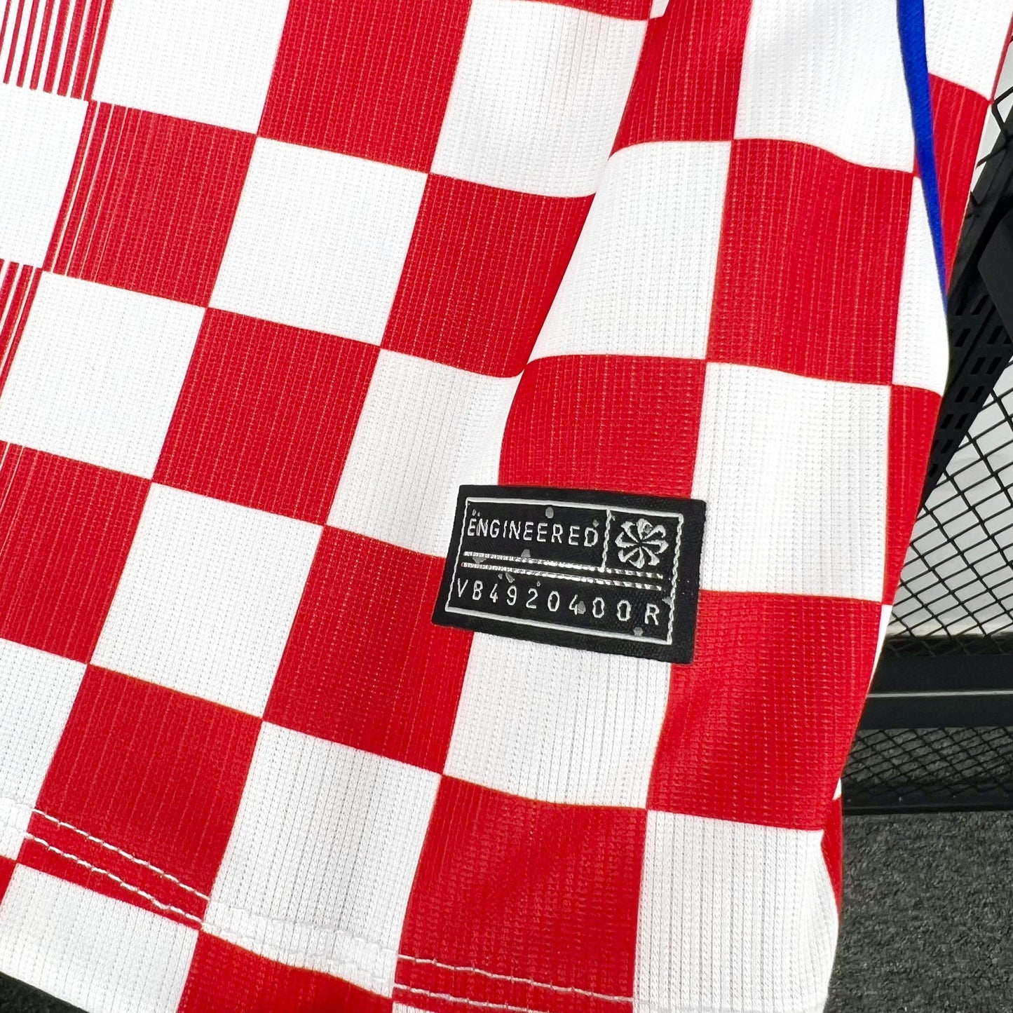 Croatia 2026 World Cup Home Jersey Mens