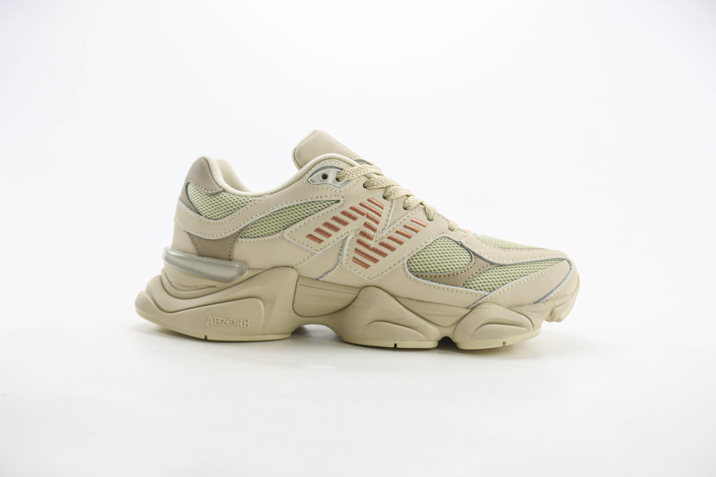 New Balance 9060 Bone & Sparrow