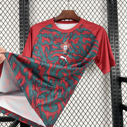 Portugal 2026 World Cup Pre-Match Jersey Mens