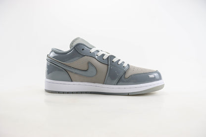 Nike Air Jordan 1 Low Medium Grey Cool Grey White