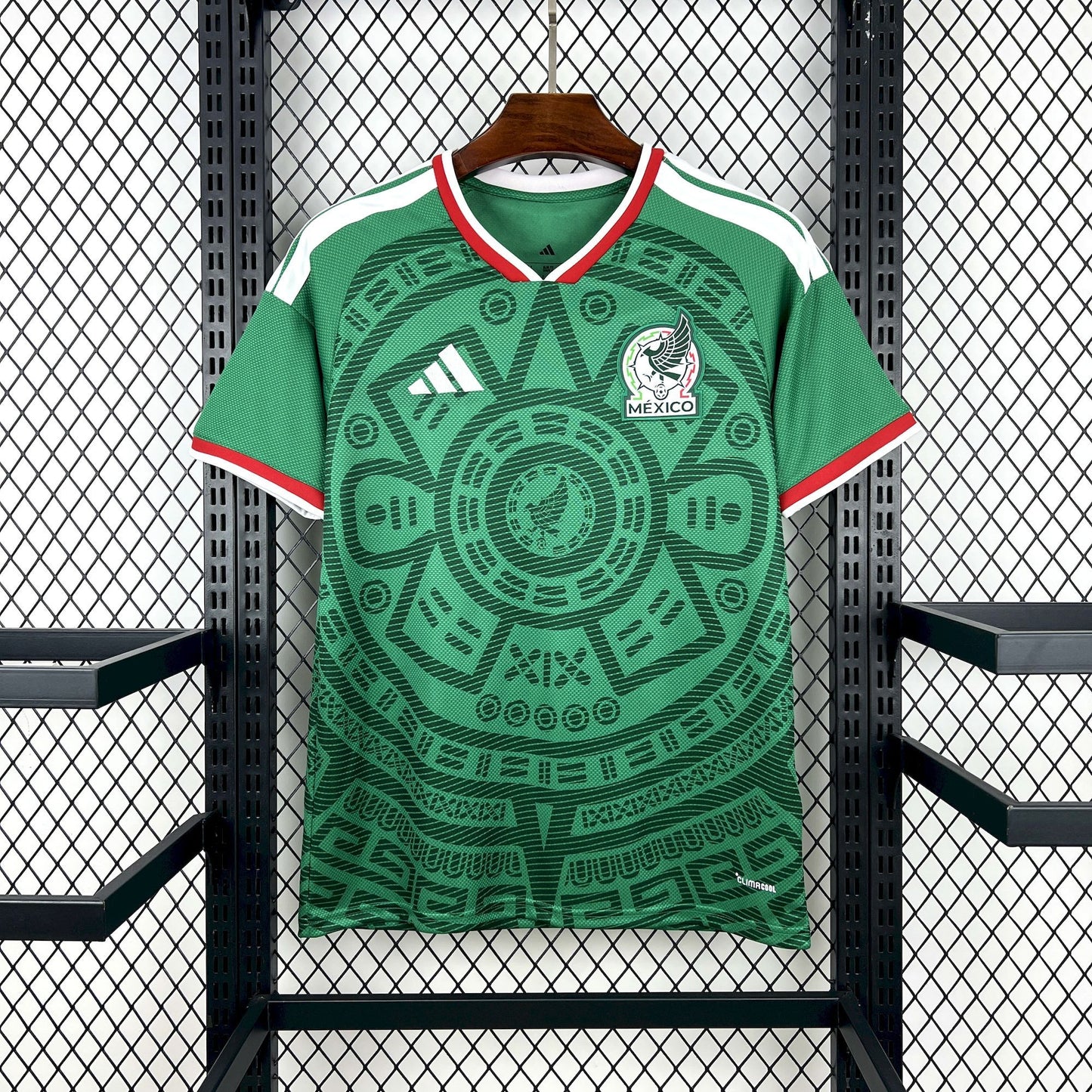 Mexico 2026 World Cup Home Jersey Mens