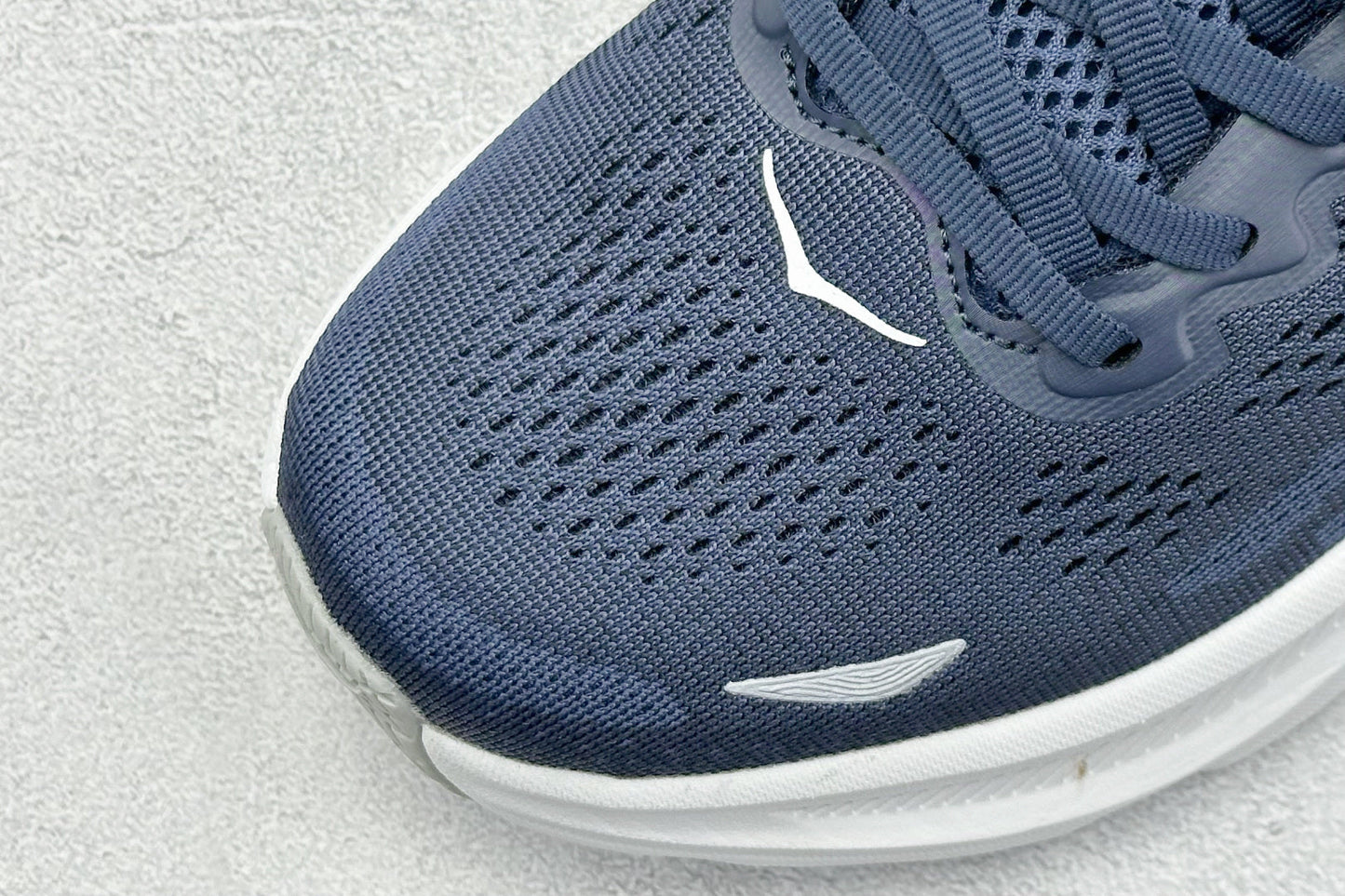 HOKA ONE ONE Bondi 9 Varsity Navy White