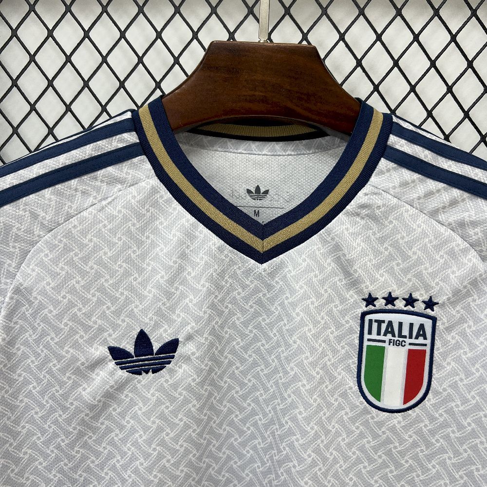 Italy 2025/26 Away Jersey Mens