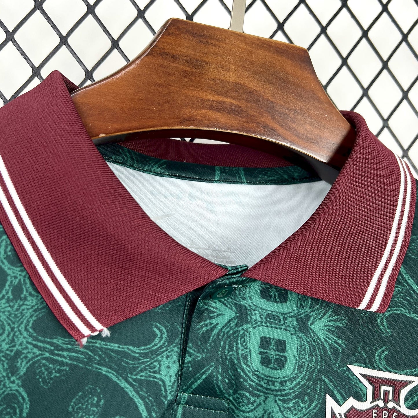 Portugal 2026 World Cup Special Jersey Mens
