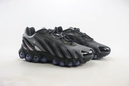 Nike Air Max Dn8 Black Metallic Dark Grey