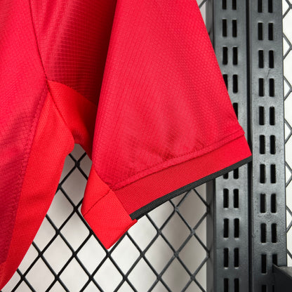 Canada 2026 World Cup Home Jersey Mens