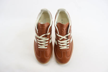 Adidas Originals Samba Made in Italy Vachetta Tan