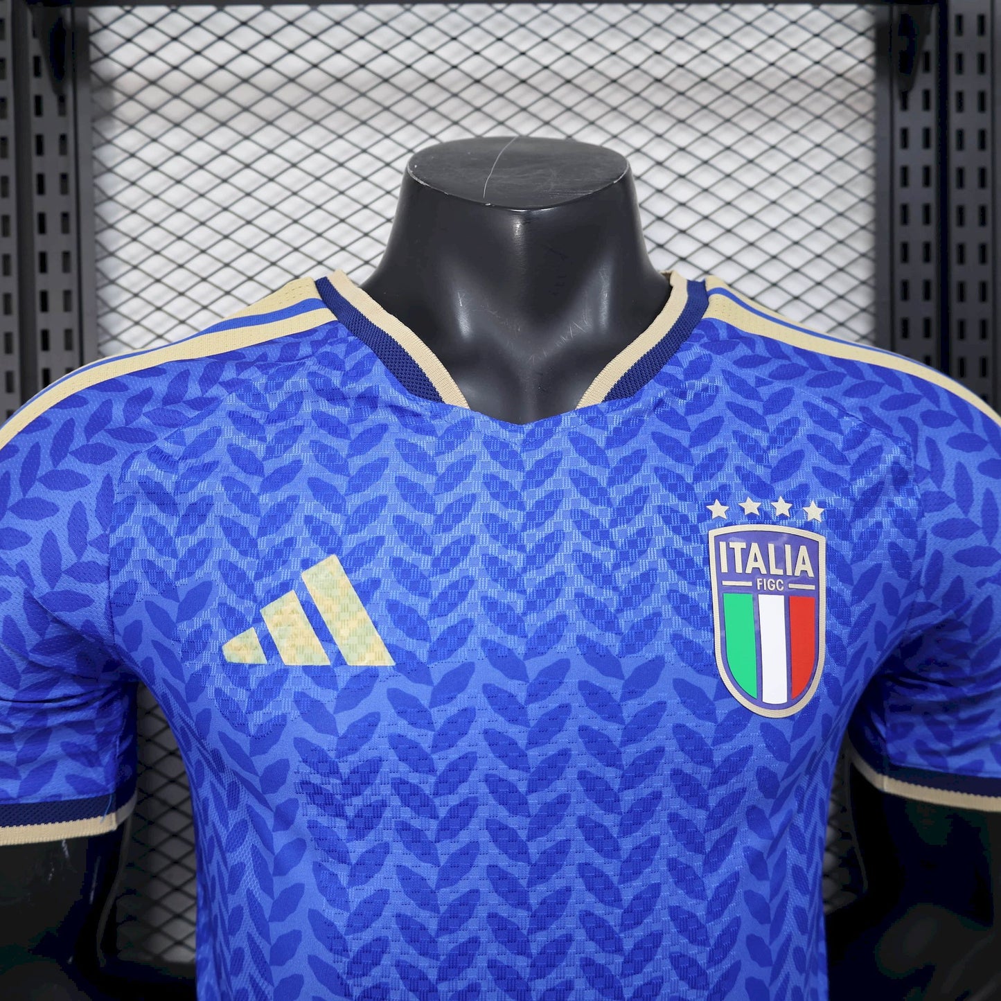 Italy 2026 World Cup Home Jersey Player Version Mens