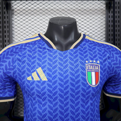 Italy 2026 World Cup Home Jersey Player Version Mens