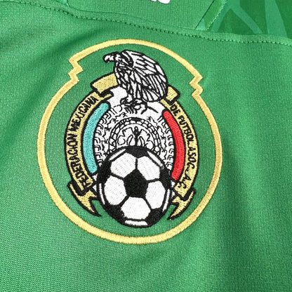 Mexico 2026 World Cup Bringback Remixed Jersey Mens