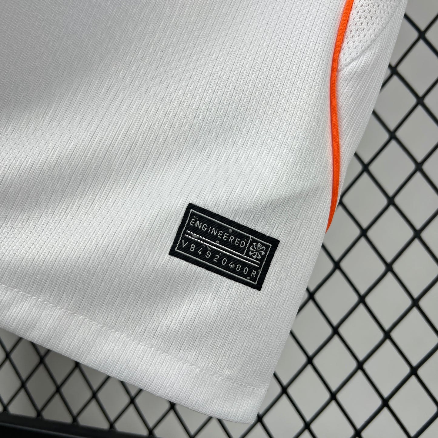 Netherlands 2026 World Cup Away Jersey Mens
