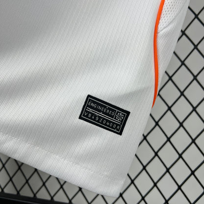 Netherlands 2026 World Cup Away Jersey Mens