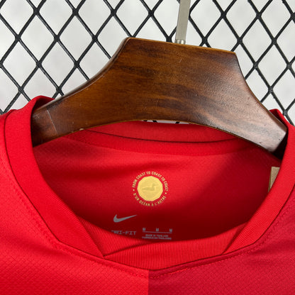 Canada 2026 World Cup Home Jersey Mens