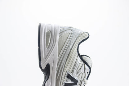 New Balance 740 White & Silver