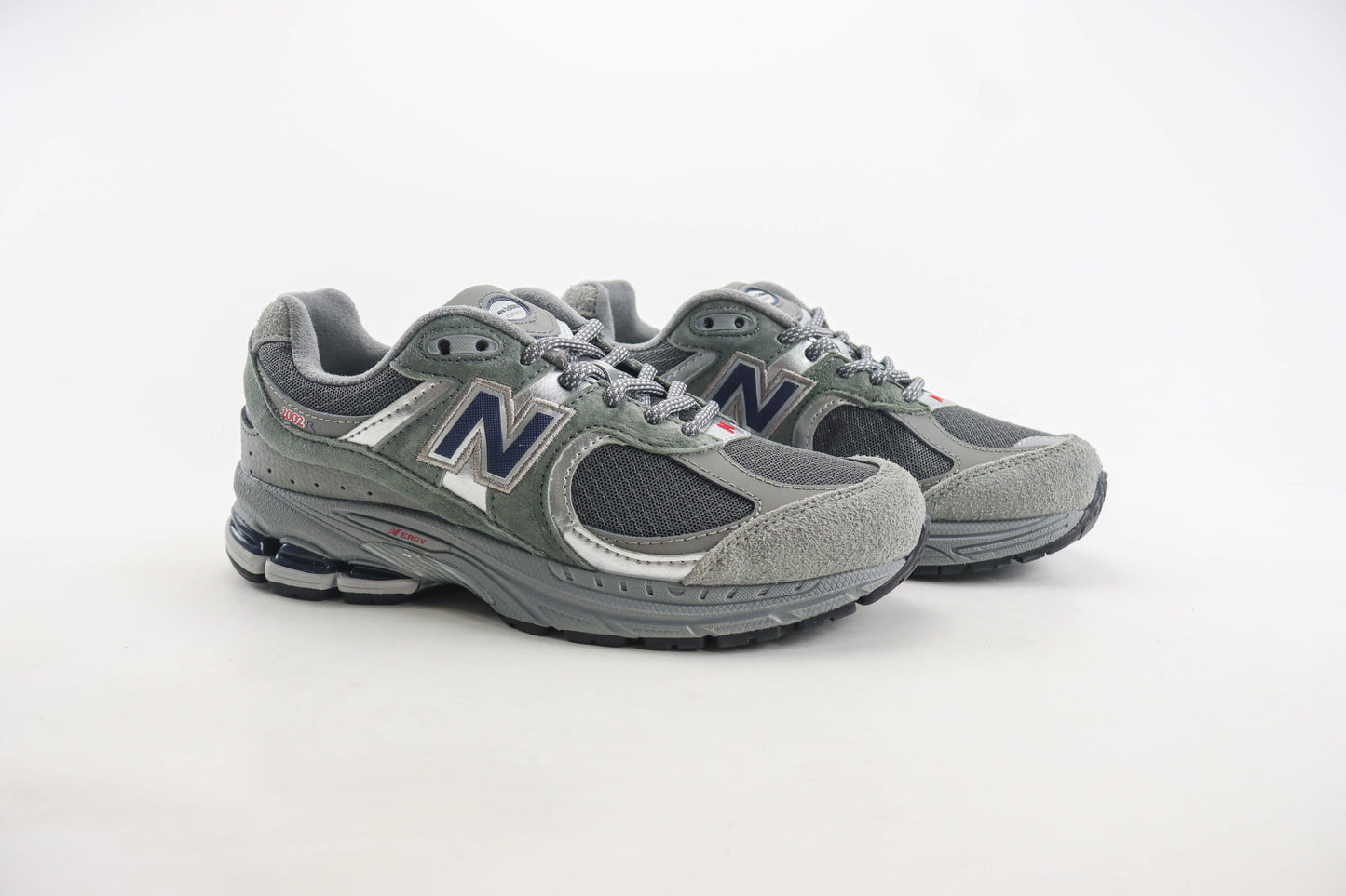 New Balance 2002R Light Grey