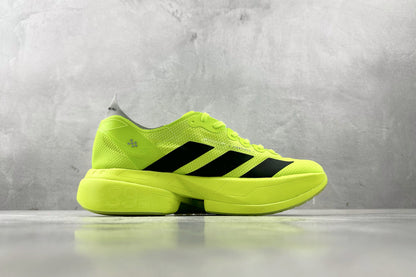 Adizero Adios Pro 4 Lucid Lemon