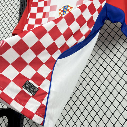 Croatia 2026 World Cup Home Jersey Mens