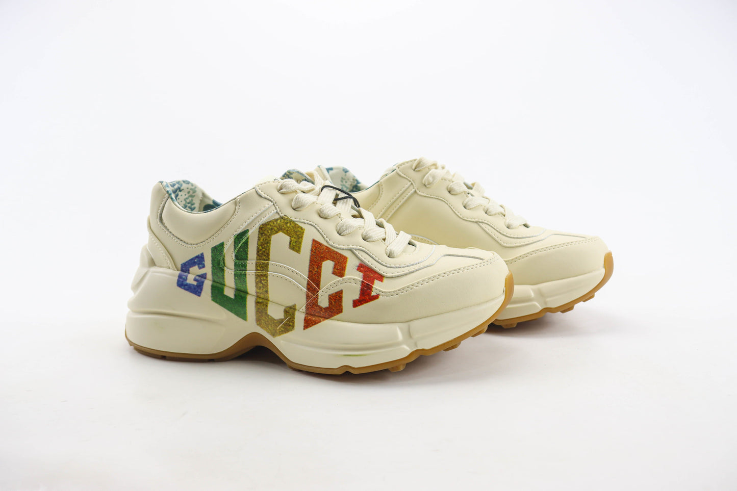 New Auth Gucci Rhyton Apollo