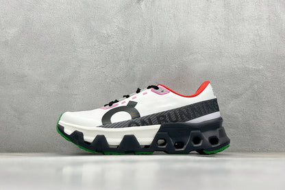 On Off-White & Gray Cloudmonster Hyper