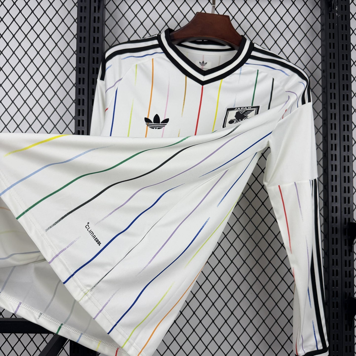 Japan 2026 World Cup Away Long Sleeve Jersey Mens
